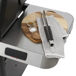 Weber Genesis E-435 Gasgrill 30 Weber Genesis E-435 Gasgrill -Grill und Flamme webe Produktbild 21