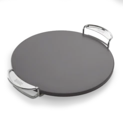 Weber Gourmet BBQ System (GBS) - Pizzastein Mit Gestell (Ø 36,5cm) (8836) -Grill und Flamme webe Produktbild