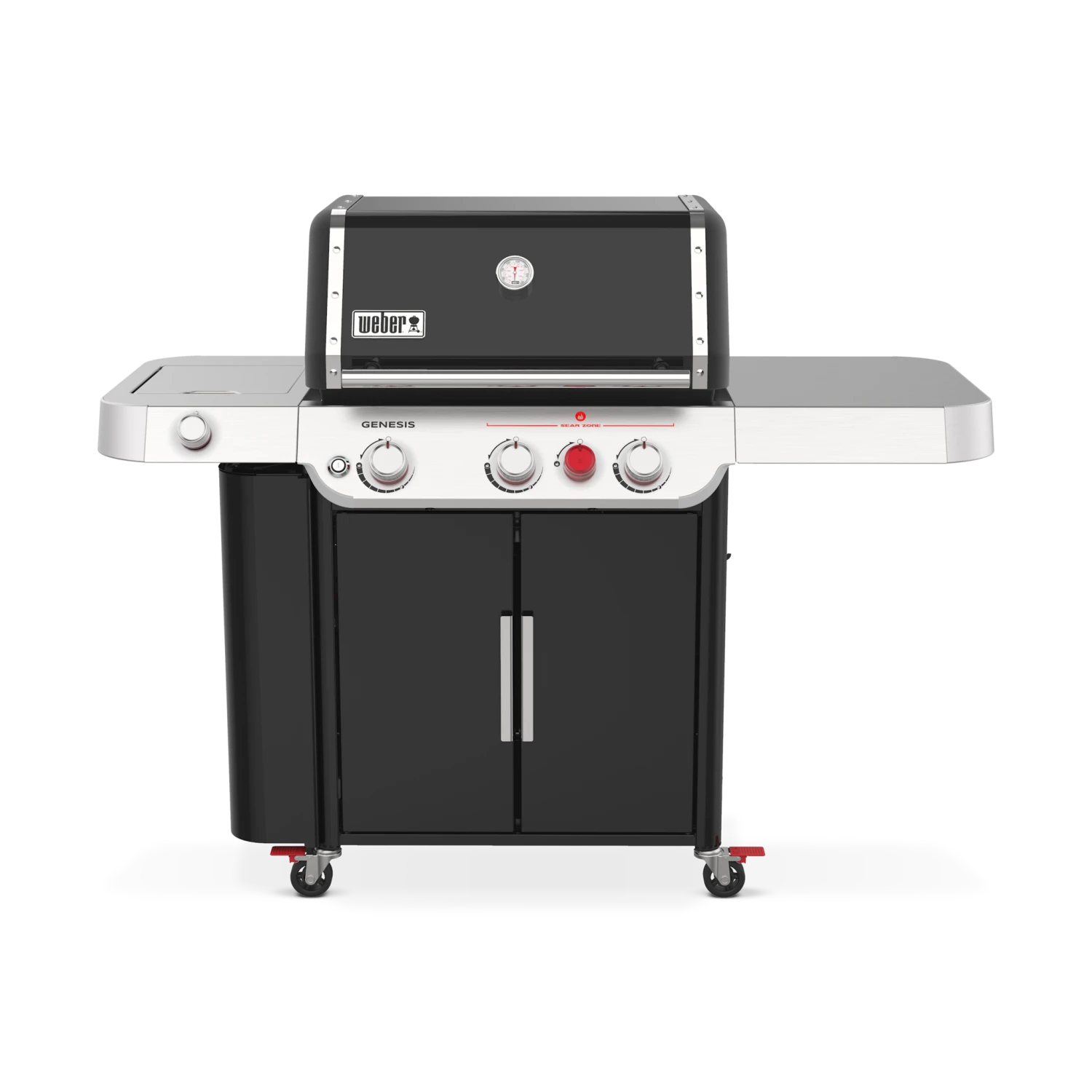 Weber Genesis E-335 Gasgrill 2 Weber Genesis E-335 Gasgrill – Bild 2
