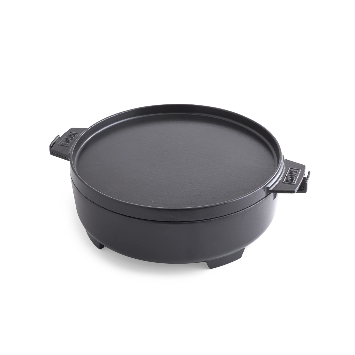 Weber 2in1 Dutch Oven & Pfanne - Gourmet BBQ System (8857) 1 Weber 2in1 Dutch Oven & Pfanne - Gourmet BBQ System (8857)