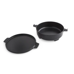 Weber Gourmet BBQ System (GBS) - Dutch Oven (8842) -Grill und Flamme webe 8857 8859 2 rgb