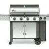 Weber Genesis II LX S-440 (GBS) Gasgrill Edelstahl (inkl. IGrill 3)