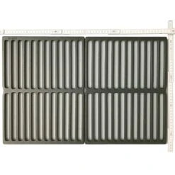 Weber Gusseisener Grillrost (für Spirit 200/210/500-Serie Bis 2012 & Genesis A) (7522) -Grill und Flamme weber grillrost spirit alt 7522 ma