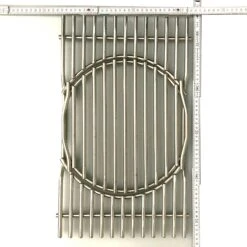 Weber Gourmet BBQ System (GBS) - Grillrost Für Summit 400 & 600-Serie (7585) -Grill und Flamme weber grillrost summitgbs 7585 ma