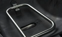 Weber Q 2200 Gasgrill Mit Rollwagen Schwarz -Grill und Flamme weber q2200 54012379 brenner