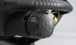 Weber Q 2200 Gasgrill Mit Rollwagen Schwarz -Grill und Flamme weber q2200 54012379 brennerventil