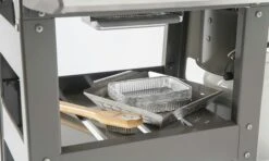 Weber Gasgrill Spirit II E-310 Starter Set -Grill und Flamme weber spiritll e210 44010179 stauraum 1