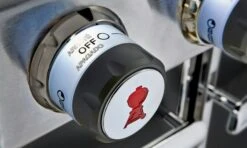 Weber Summit S-470 GBS, Edelstahl -Grill und Flamme weber summit s470 7170079 bedienkn pfe